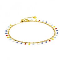 Tobillera Marlù Mujer Summer - Ankle Look in Acero 20CV054G-RGB - 20CV054G-RGB